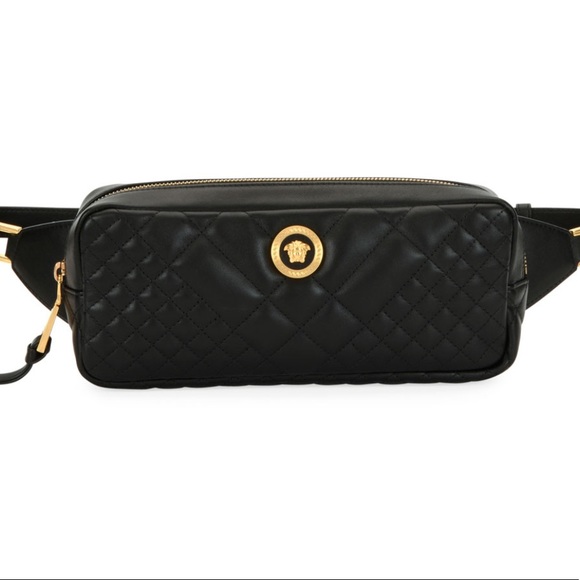 versace fanny pack